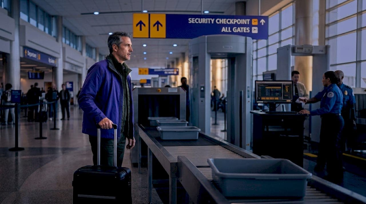 Airport Security Screening Equipment List for Travelers